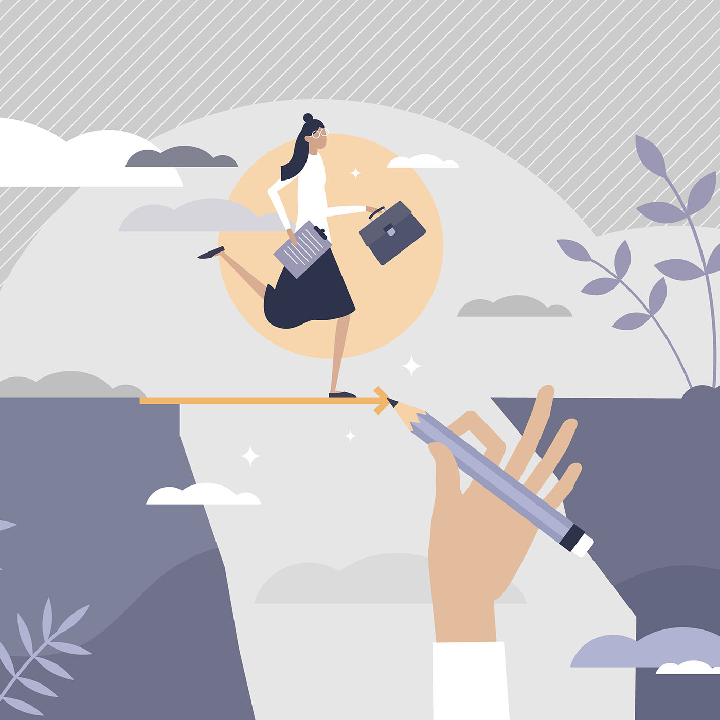 Praxis für Privatpersonen Daniela Sotier im Midlife