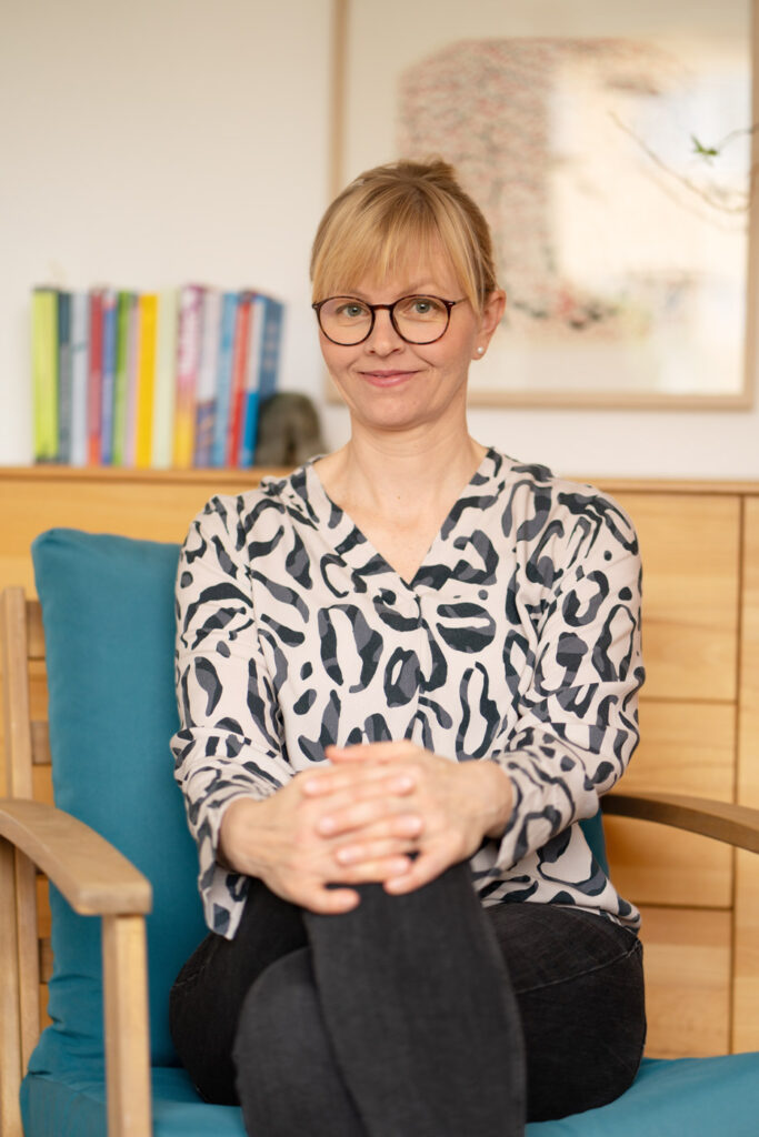 Daniela Sotier: Über mich