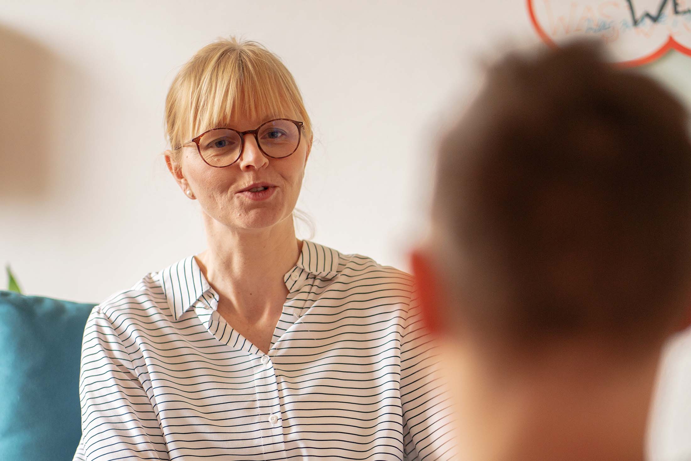 Für Unternehmen: Employee Assistance Program